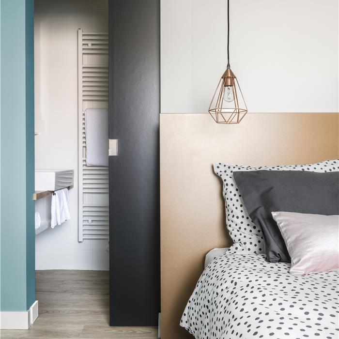 Slaapkamer renovatie 4